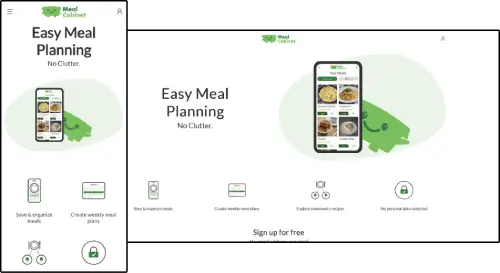 meal cabinet image